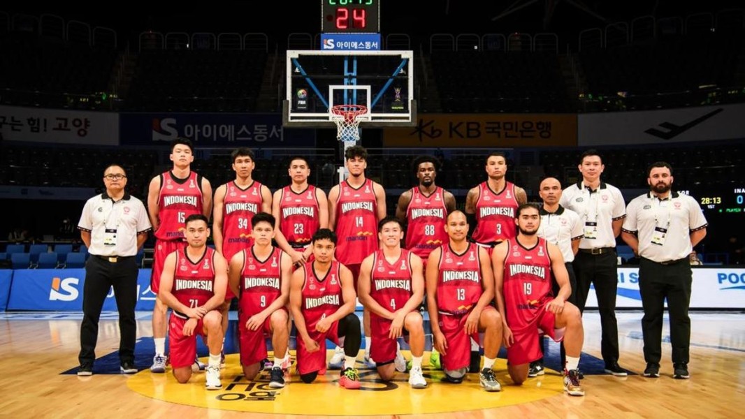 Aturan Baru SEA Games 2025 untuk Pemain Basket