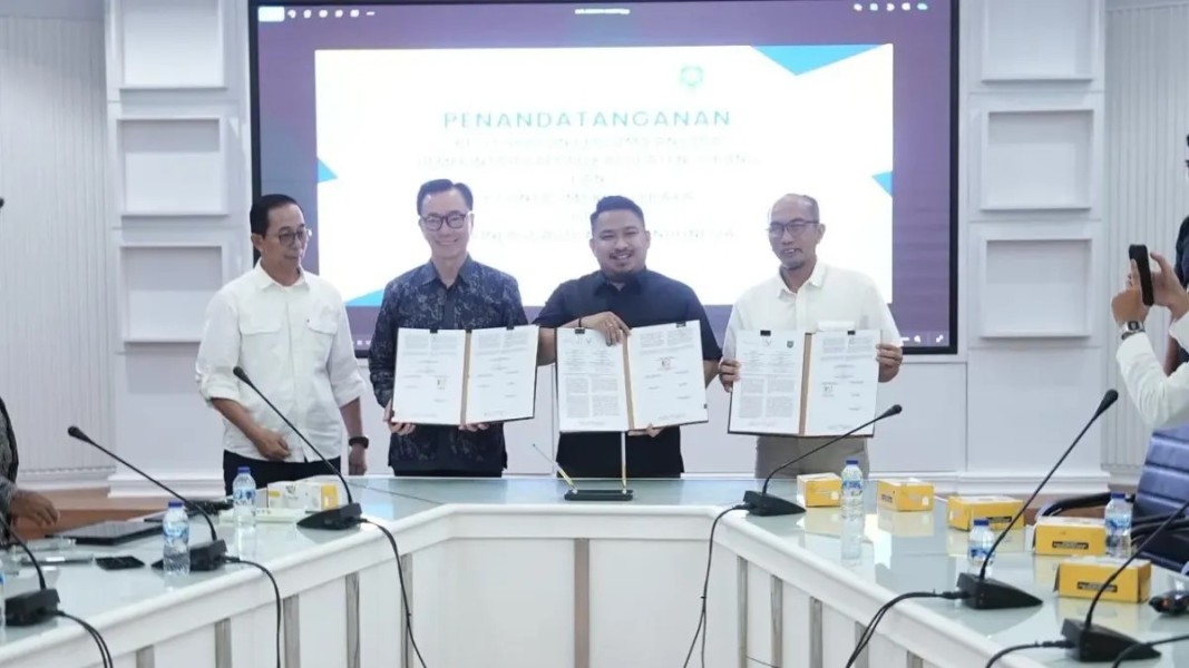 Vinfast Jadi Investor Utama Pengembangan Interchange Tol Cipali Subang