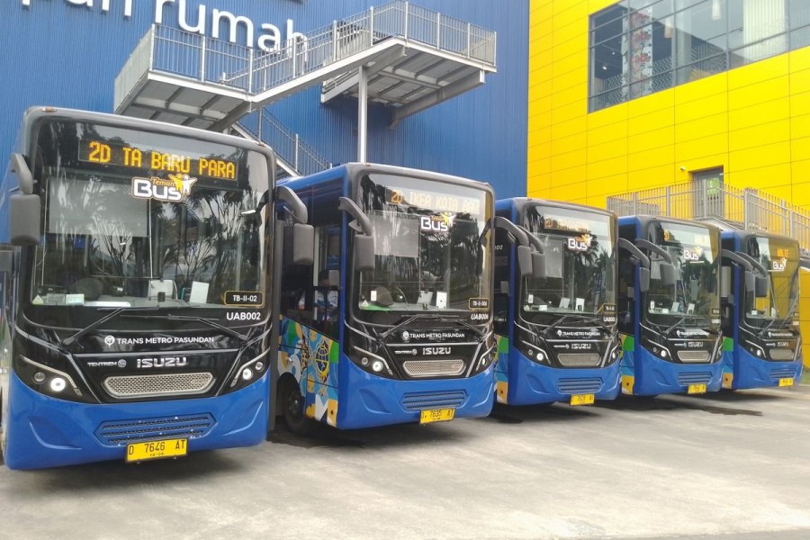 Naik Transportasi Umum, Kunjungi 3 Museum Favorit di Bandung