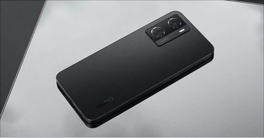 OPPO A57: Baterai Besar, Performa Tangguh