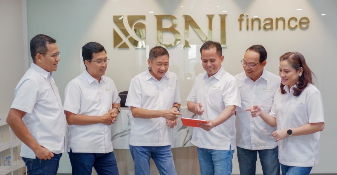 BNI Finance Buka Lowongan, Raih Karier Impianmu Segera