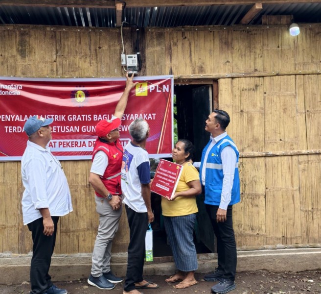 Keberhasilan PLN NTT Menjaga Terang Bukti Nyata Bakti Untuk Negeri Masa Suci Bulan Suci Masa Masa Suci Berkah Berkah Ramadhan