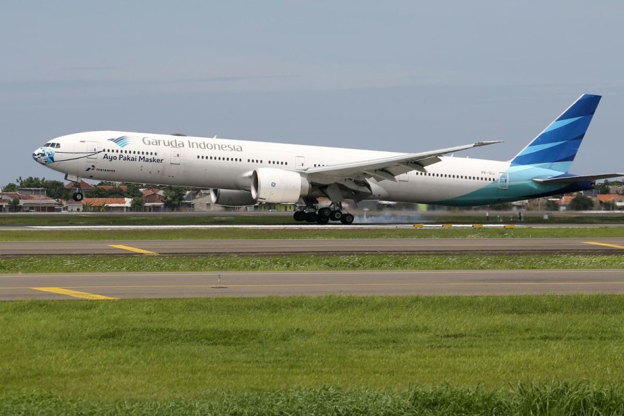 Promo Penerbangan Garuda Indonesia Dimulai, Diskon Hingga 50 Persen
