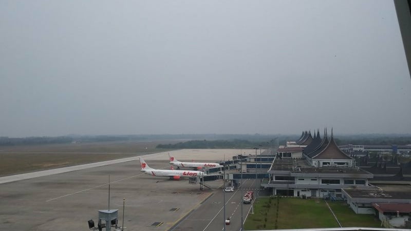Bandara Supadio Pontianak Segera Layani Penerbangan Internasional