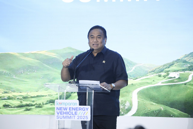 Rachmat Gobel Soroti Pentingnya Transfer Teknologi dalam Industri Otomotif untuk Masa Depan Indonesia