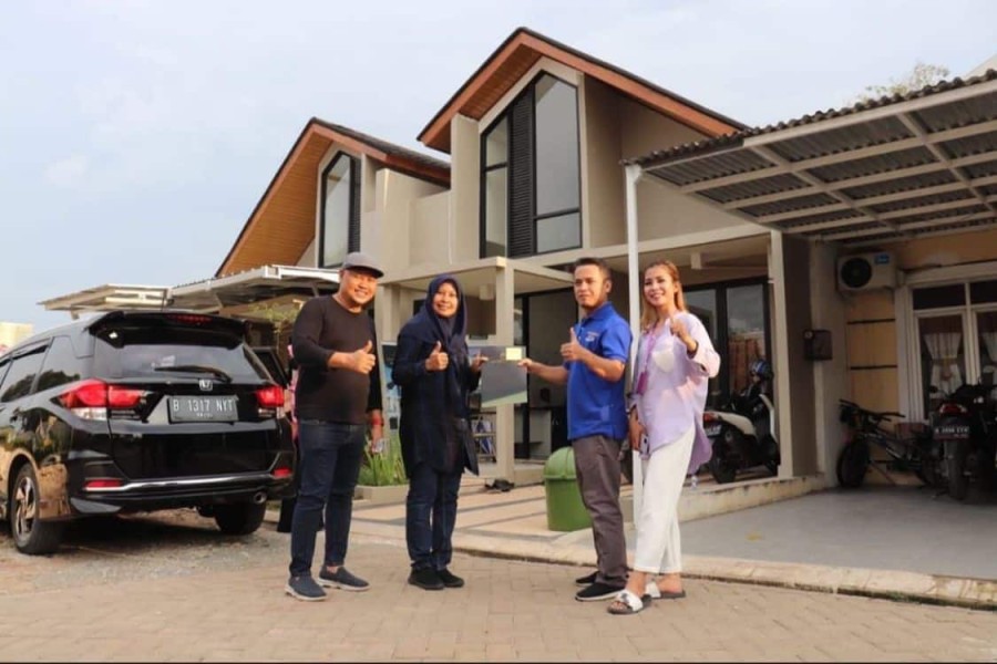 Kisah Inspiratif Ali Sarbani: Dari Anak Petani Menjadi Raja Properti Tanpa Modal Besar