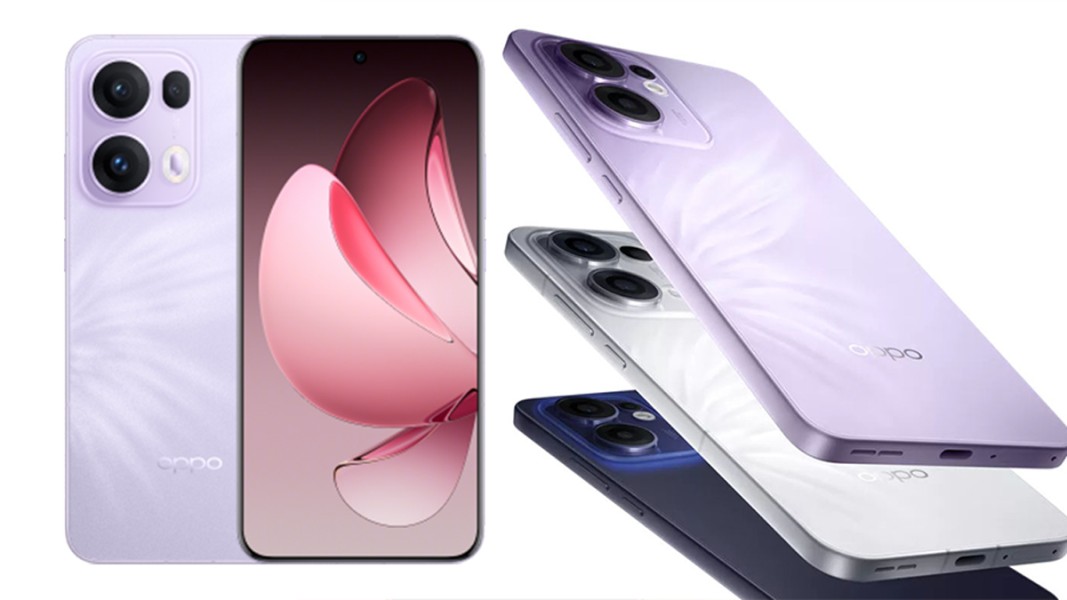 Oppo Reno 13 Series, Primadona Baru Pecinta Gadget di Malang dengan Fitur Fotografi Bawah Air