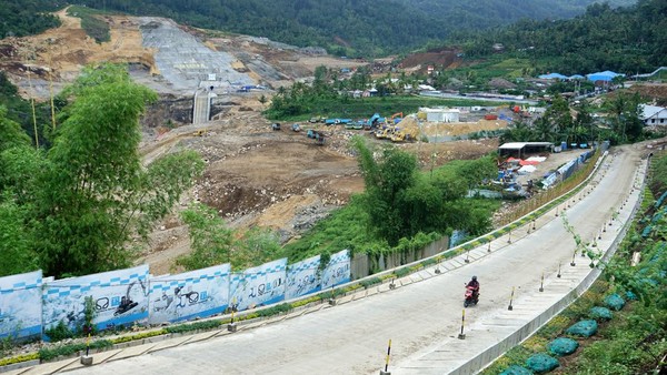 Pemkab Trenggalek Genjot Pembangunan Infrastruktur dengan Anggaran Rp80 Miliar untuk Tahun 2025