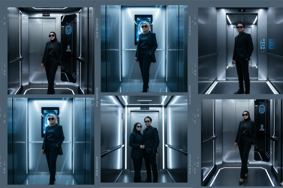 14 Contoh Prompt Gemini AI Foto Studio yang Ramai di Medsos