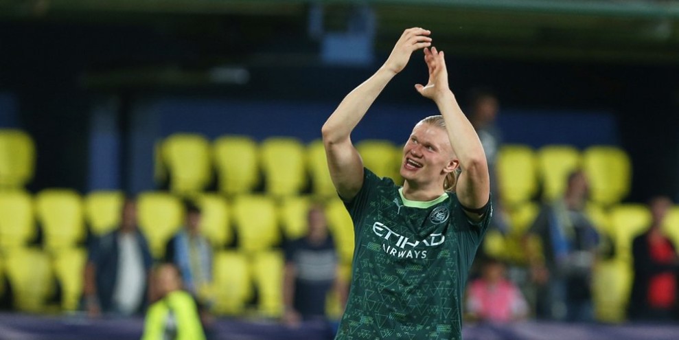 Manchester City Perpanjang Rekor Positif dengan Menang di Villarreal