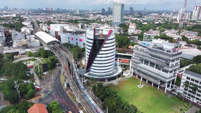 Hutama Karya Rampungkan Gedung Jampidsus Senilai Rp318,99 Miliar di Jakarta Selatan