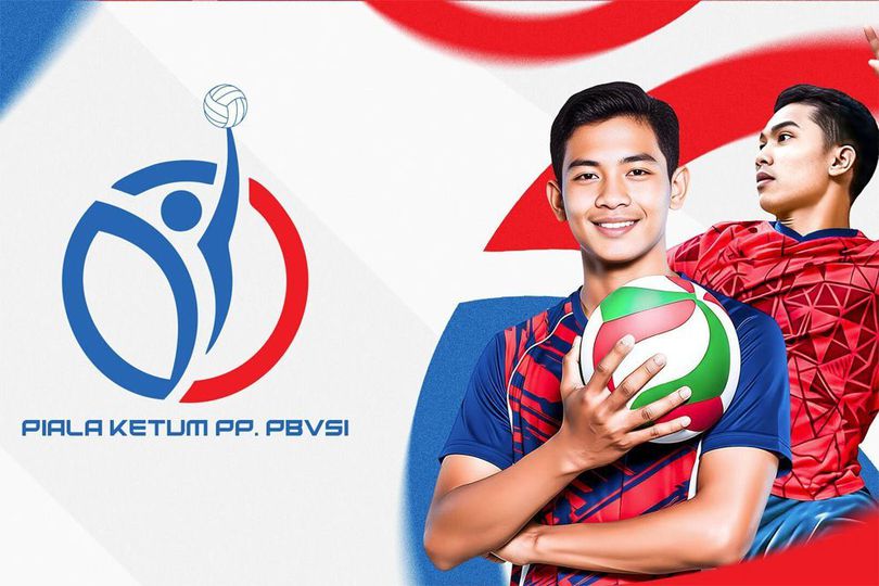 Jadwal Lengkap Piala Ketum PP PBVSI 2025 di Sentul Bogor