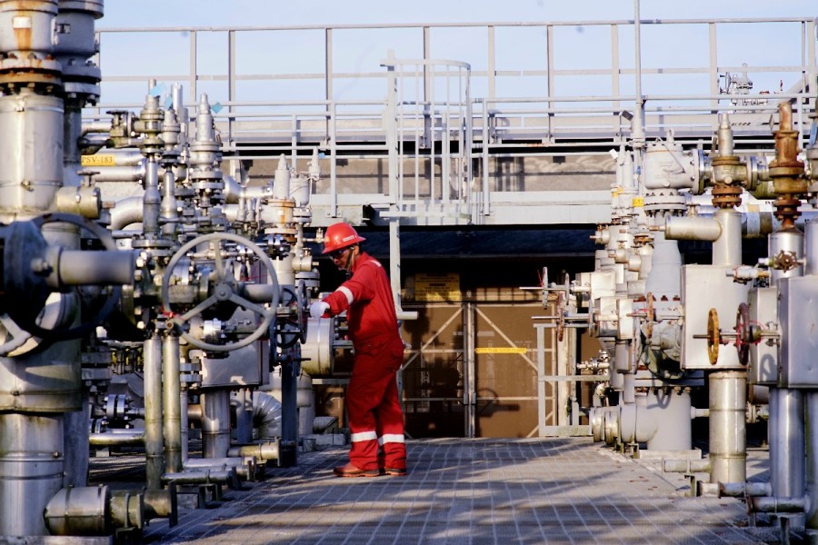 Produksi Minyak dan Gas China Mencapai Tonggak Sejarah Baru 400 Juta Ton