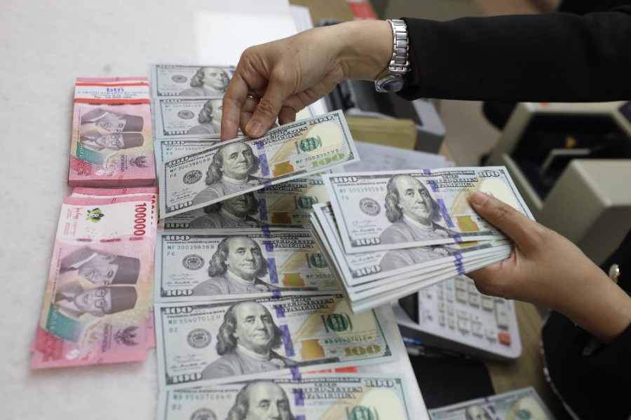 Cek Pergerakan Nilai Tukar Rupiah Terhadap Dolar AS Hari Ini, 12 Maret 2026