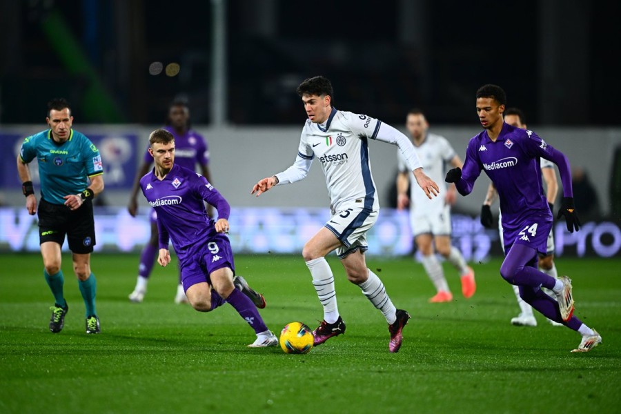 Inter Milan Tumbang dari Fiorentina, Gagal Rebut Pucuk Klasemen Serie A