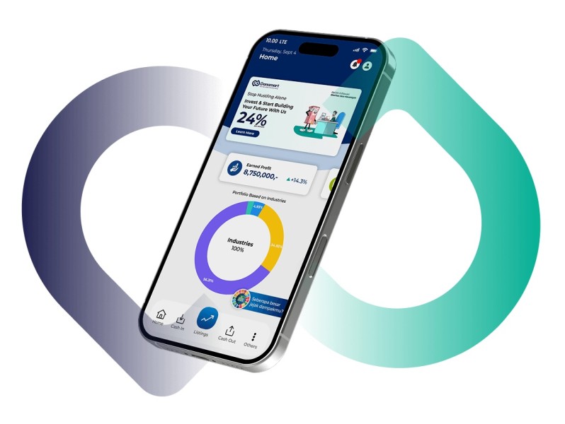 Danamart Luncurkan Blended Finance Dorong Investasi ESG Lebih Luas Berkelanjutan
