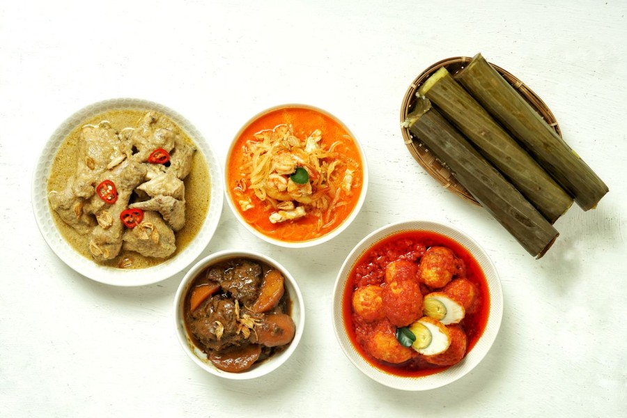 Tips Pilih Makanan Sehat Agar Tetap Bugar Saat Lebaran