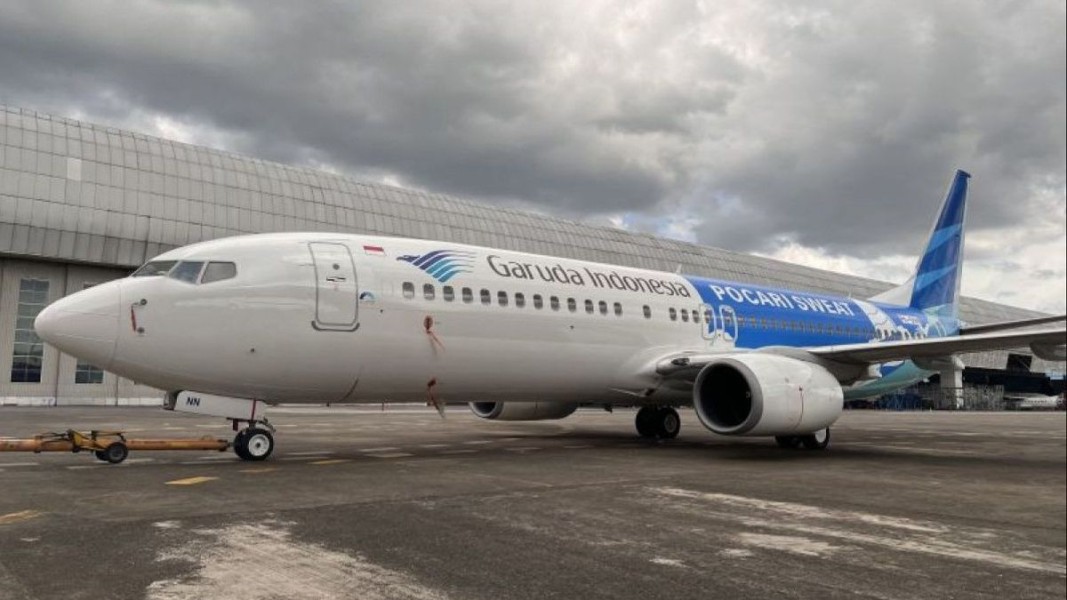 Garuda Indonesia Koordinasi dengan Polisi RI untuk Investigasi Lengkap Kasus Kehilangan Barang di Pesawat