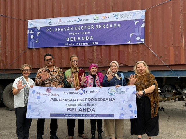 UMKM Indonesia Tembus Pasar Eropa Melalui Strategi Marketing Handholding