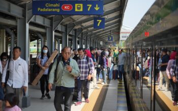 PT KAI Divre I Sumut Sediakan 51.880 Tiket Kereta Api untuk Libur Panjang Waisak 2025