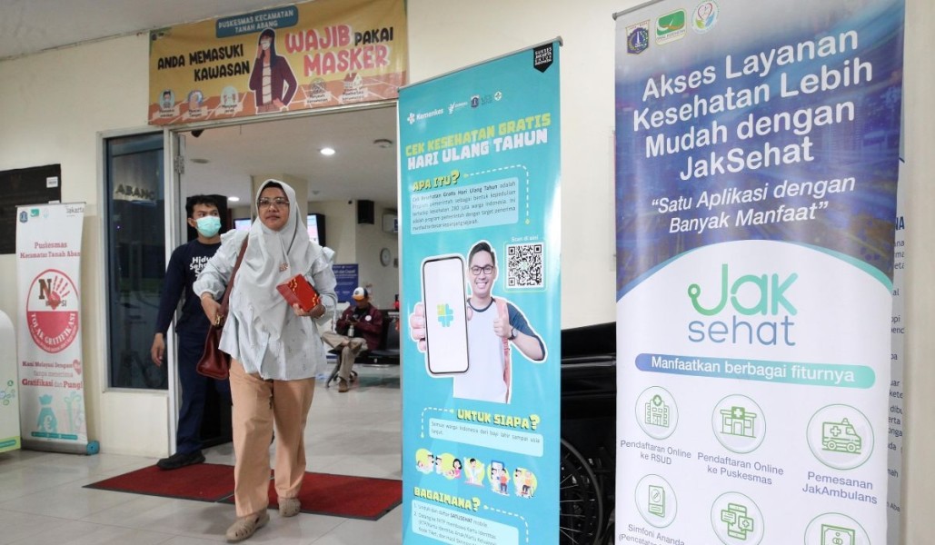 Kemenkes: Lebih dari 777 Ribu Warga Ikut Program Cek Kesehatan Gratis, Ini Daftar Wilayah dengan Partisipasi Tertinggi