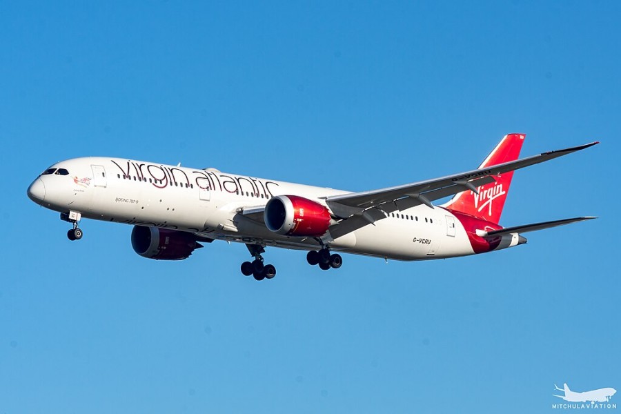Virgin Atlantic Hentikan Penerbangan London-Tel Aviv Secara Permanen, Keputusan Berbasis Peninjauan Situasi Israel