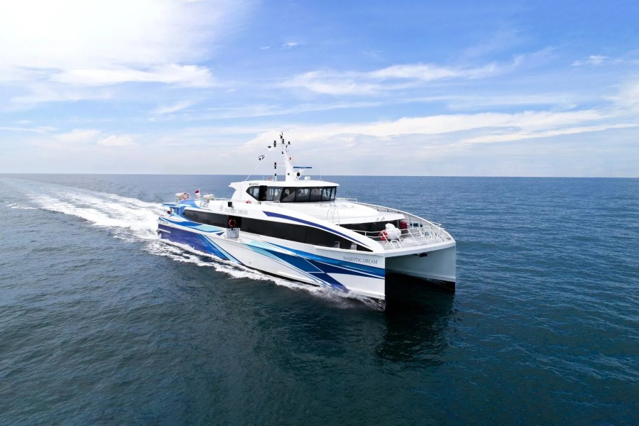 Panduan Lengkap Jadwal dan Tips Perjalanan Ferry Tanjungpinang-Singapura 2025