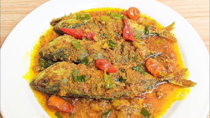 Resep Ikan Kembung Kuah Cabe Pedas Mantap, Gurih dan Mudah Dibuat
