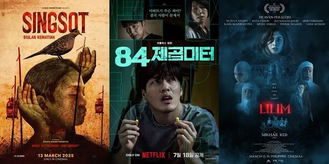 10 Film Terpopuler di Netflix Indonesia Pekan Ini