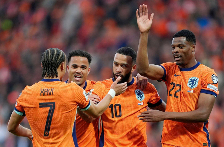 Belanda Hajar Malta 4-0 di Kualifikasi Piala Dunia