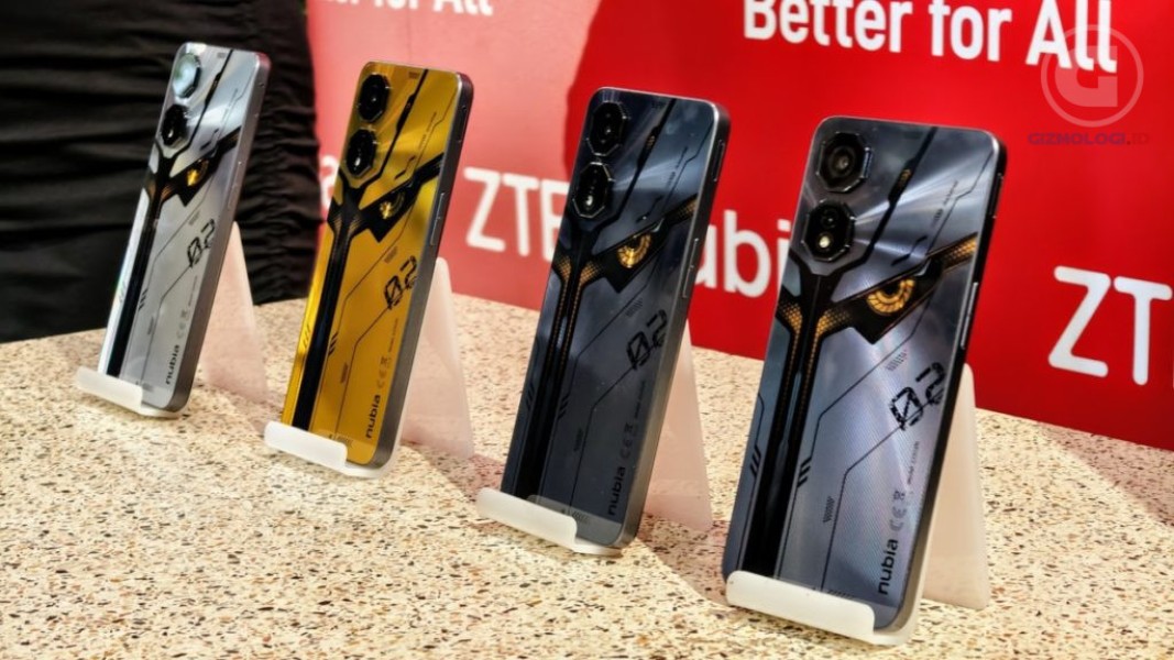 Nubia Neo 2 5G: Smartphone Gaming Terjangkau dengan Performa Menarik