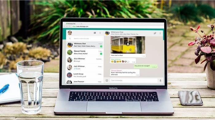 6 Cara Efektif untuk Scan Kode QR WhatsApp Web dan Login di Laptop atau Komputer, Dijamin Anti Gagal