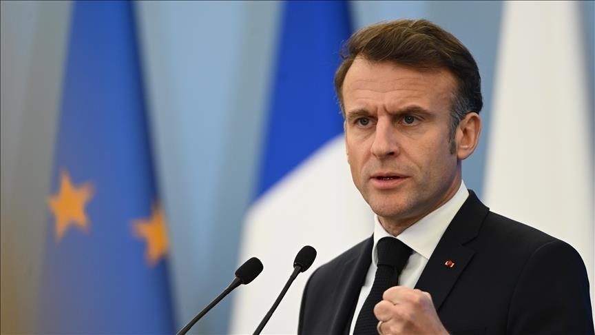 Presiden Prancis Emmanuel Macron Luncurkan Dana Investasi 109 Miliar Euro untuk Pengembangan Kecerdasan Buata
