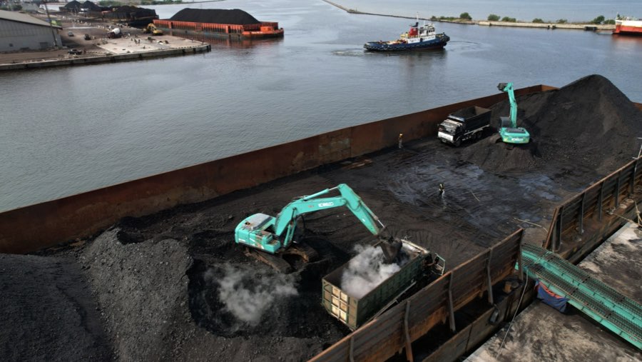 Koreksi Harga Batu Bara Terjadi Setelah Reli Panjang Selama Empat Hari