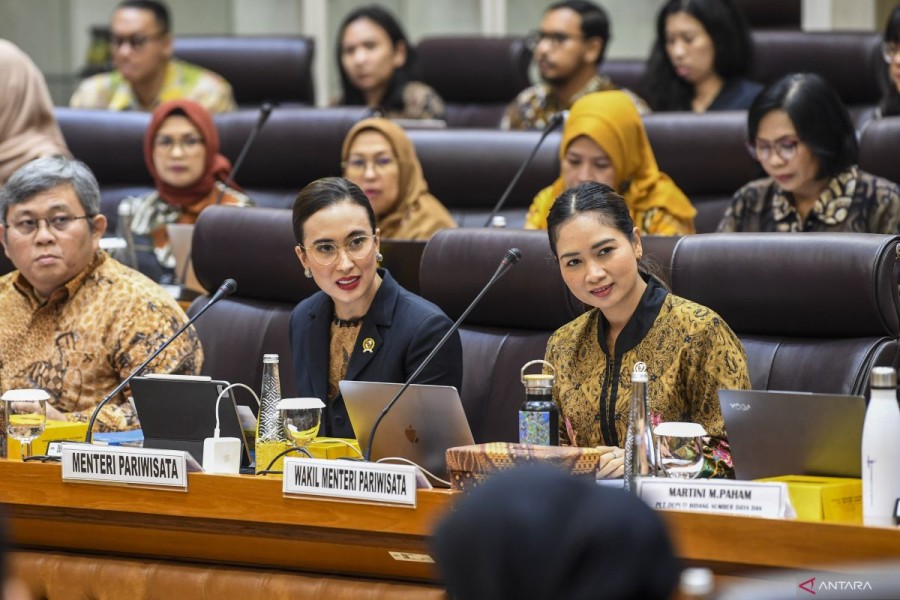 UU Kepariwisataan Baru Tegaskan Paradigma Pembangunan Berkelanjutan