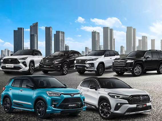 10 Merek Mobil Paling Laris di Indonesia September 2025
