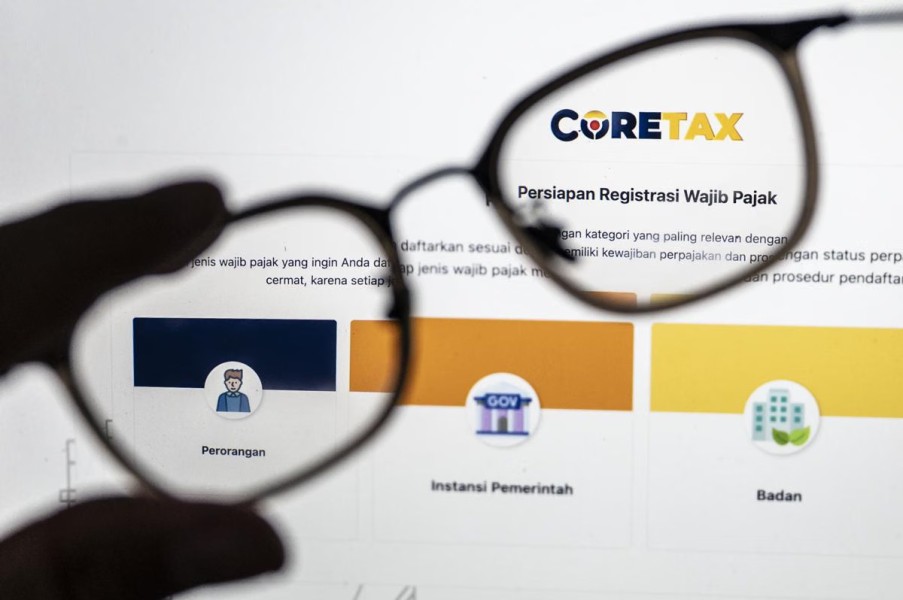 5,5 Juta Wajib Pajak Belum Lapor SPT, Ini Panduan dan Contoh Isi Coretax