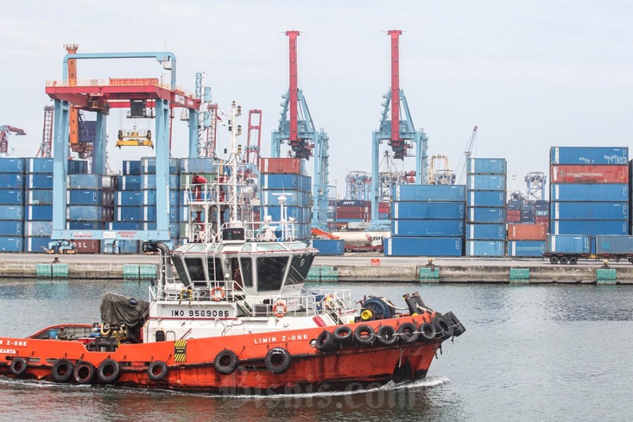 Biaya Logistik 14,29 Persen Terhadap PDB ALI Desak Pembaruan Data Berkala