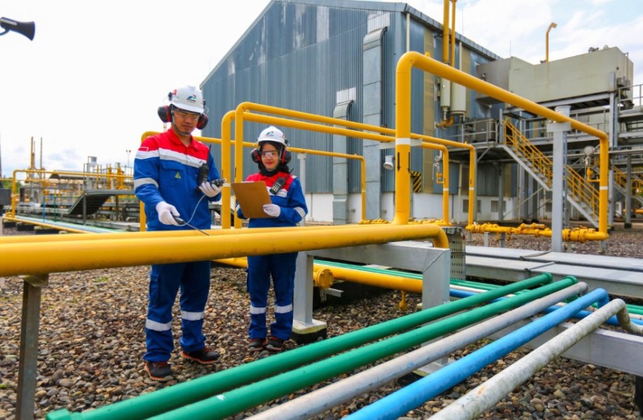 PGN Kembangkan Biomethane di Pagardewa Untuk Energi Terbarukan Masyarakat