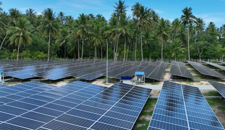 PLTS Prioritas Jadi Langkah Sulteng Tingkatkan Energi Bersih dan Terbarukan