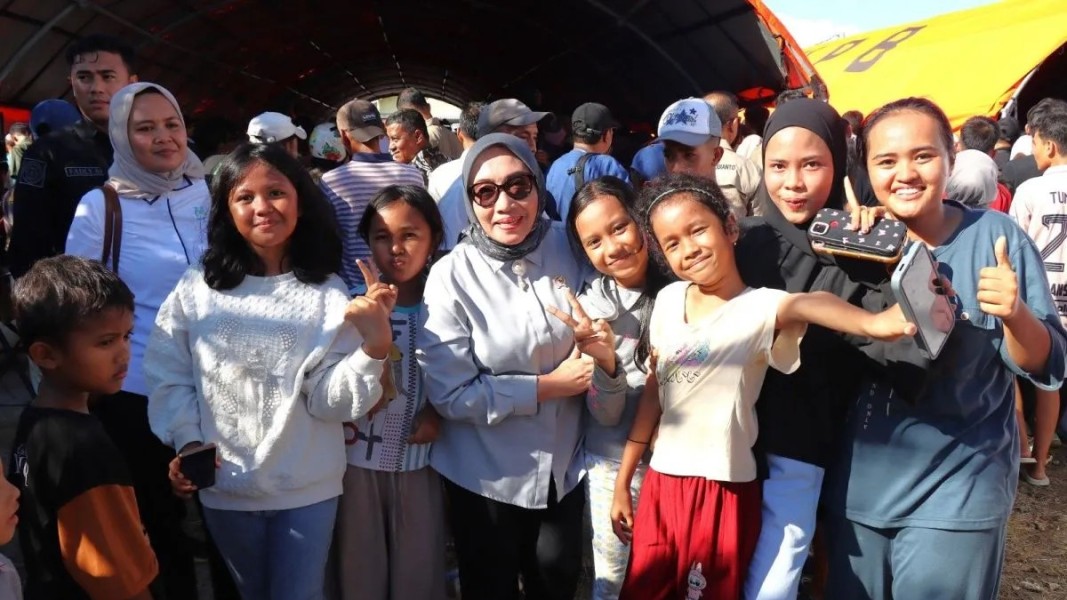 Pemerintah Fokus Lindungi Perempuan Anak dan Pulihkan Infrastruktur Pasca Banjir Sumatera