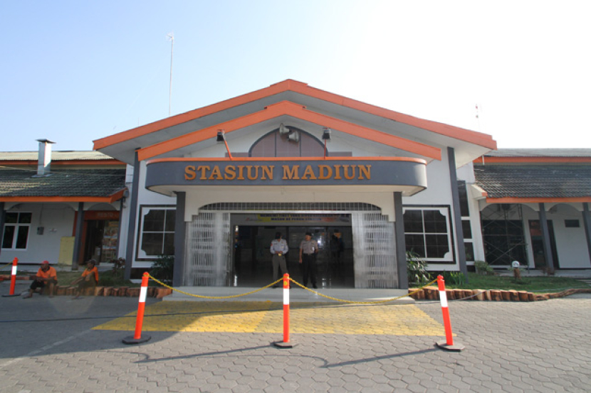 Jumlah Tiket Kereta Api Lebaran 2026 di Daop 7 Madiun Tembus 35.569 Penjualan Tiket Jarak Jauh