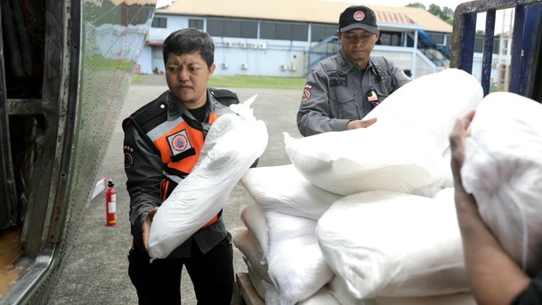 BPBD DKI Lanjutkan Operasi Modifikasi Cuaca Cegah Banjir Jakarta