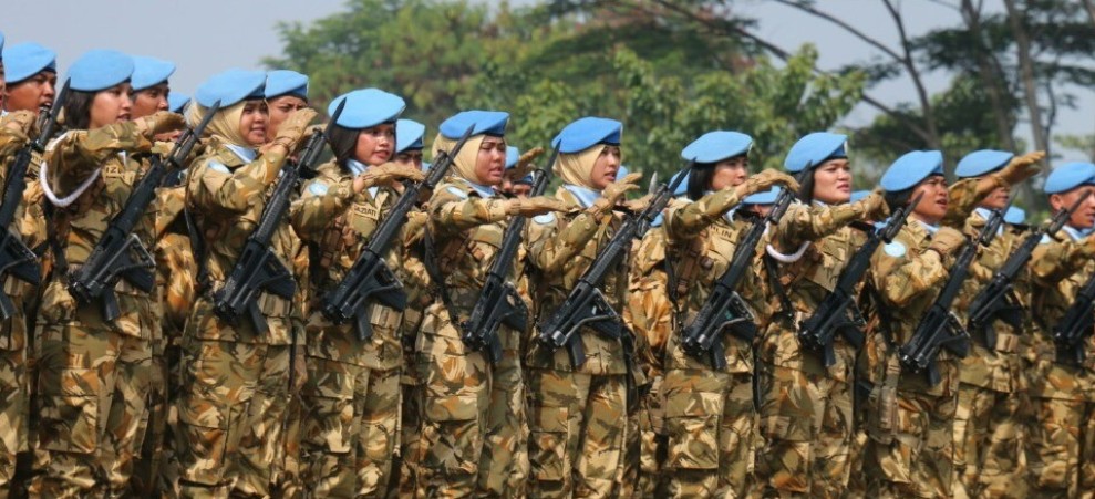 TNI Rampungkan Persiapan 8.000 Personel Menuju Gaza 2026