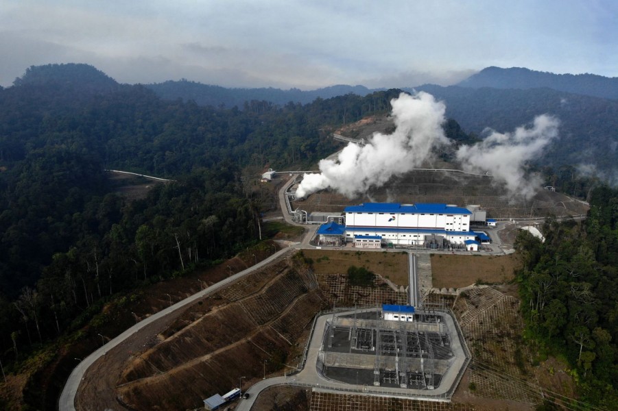PGE Semakin Dekat Wujudkan Kapasitas 1 GW Energi Panas Bumi