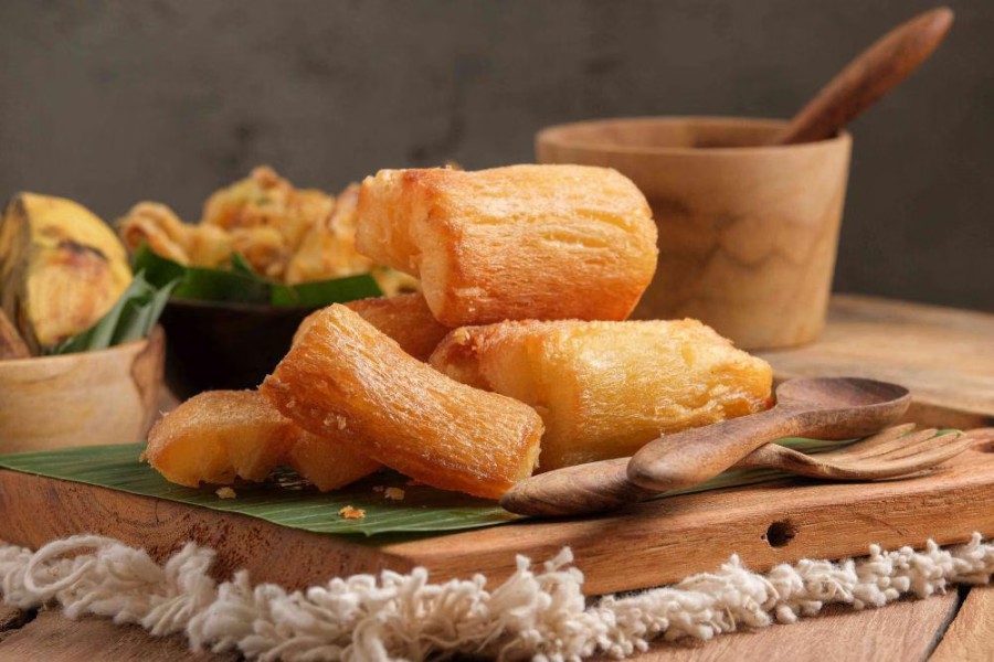 Resep Singkong Goreng Kriuk di Luar Lumer di Dalam, Rahasia Sempurna