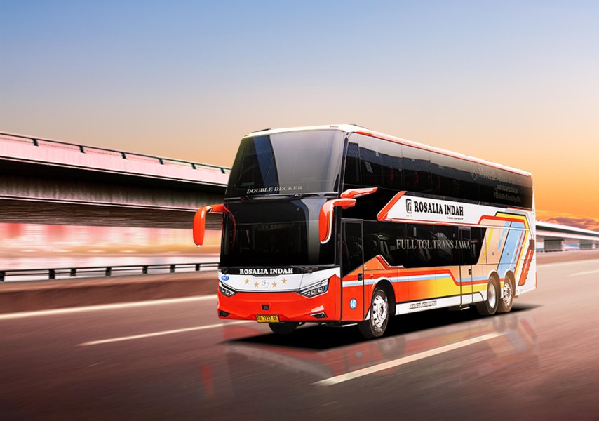 Update Harga Tiket Bus Mudik Lebaran 2026, Cek Tarif Sinar Jaya, Gunung Harta, Rosalia Indah, dan Haryanto