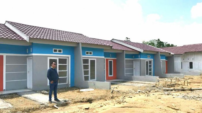 Lima Rumah Murah di Lubuk Alung, Sumatera Barat: Mulai dari Rp140 Juta dengan Tanah Luas
