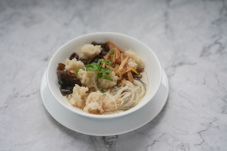 Kuliner Tekwan Palembang Jadi Warisan Rasa yang Abadi