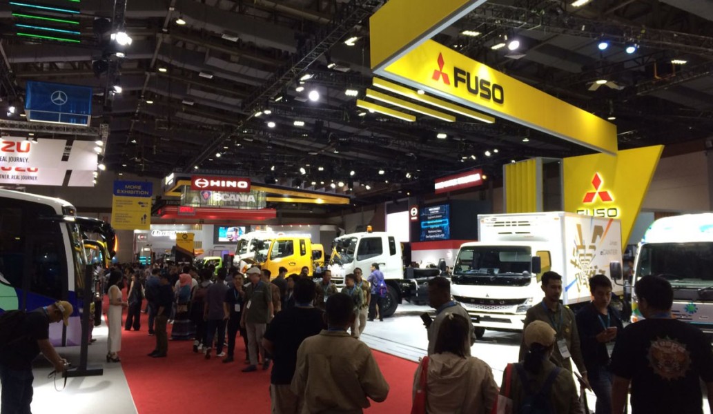 GIICOMVEC 2026 Jadi Andalan Gaikindo Pulihkan Pasar Kendaraan Niaga Nasional